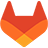 Logo de GitLab